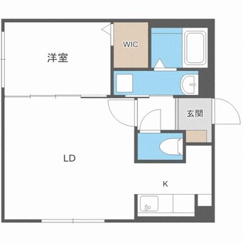 間取図 Prince Homes N28　プリンスホームズN28