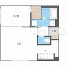 Prince Homes N28　プリンスホームズN28 1LDKの間取り