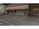 セイコーマートあきもと店(コンビニ)まで207m 仮)N27W3 MS