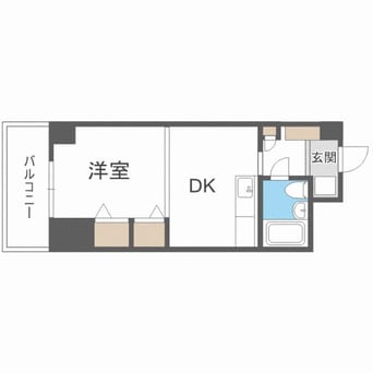 間取図 ステージ13