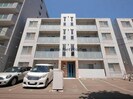 A BOND桑園　壱番館の外観