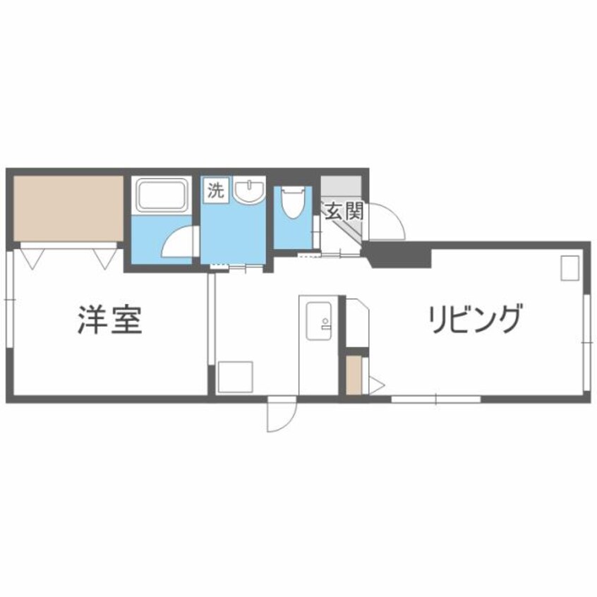 間取図 シスレー216