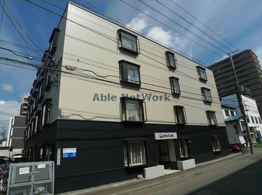  藤井ビル北10条