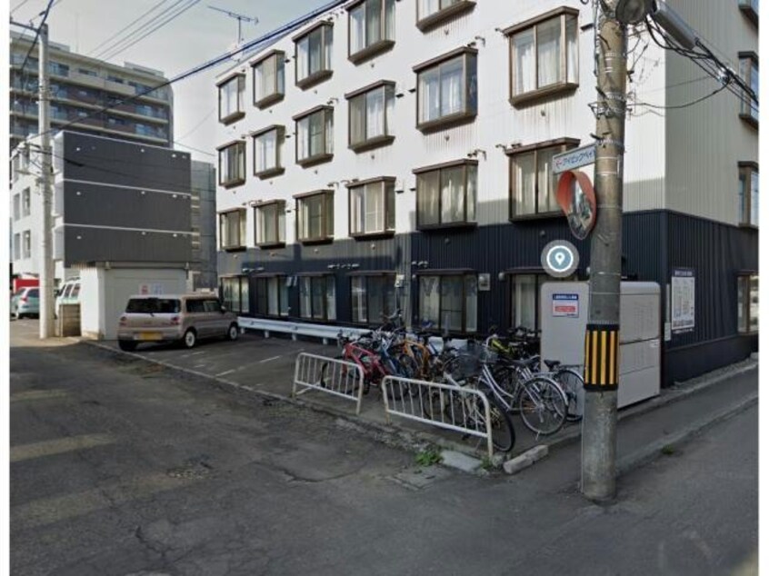  藤井ビル北10条