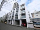 ヴィエルジュ北８条の外観