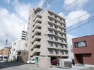 クレステージ北32条の外観