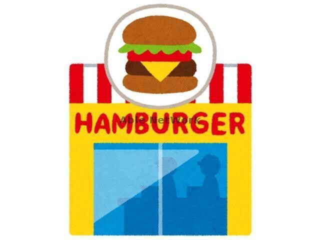 マクドナルド南新川店(その他飲食（ファミレスなど）)まで586m ミカエルアルファⅢ