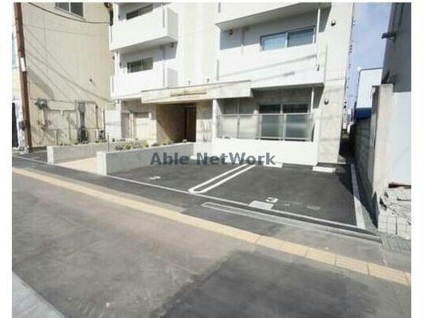  フランセレジデンシア　グレース南麻生