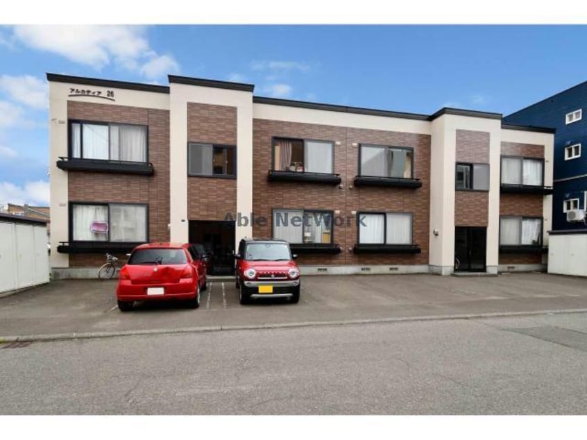  アルカディア26