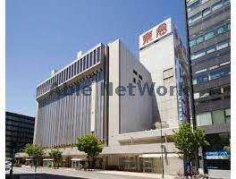 東急百貨店さっぽろ店(デパート)まで1361m LEE SPACE北10条Ⅰ