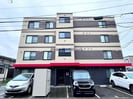 コンチェルト桑園の外観