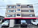 コンチェルト桑園の外観