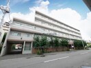 マリオン桑園の外観