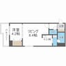 PRIME　URBAN北14条　プライムアーバン北14条 1LDKの間取り