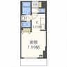 PRIME　URBAN北14条　プライムアーバン北14条 1Kの間取り