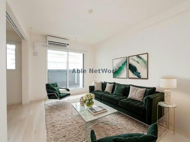 家具は参考 LIBTH桑園