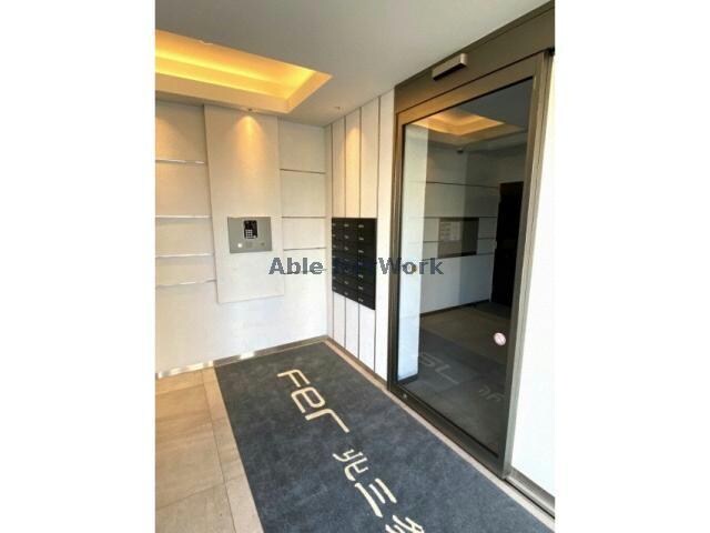  fer北3条　フェール北3条