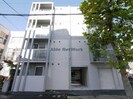 ラ・アクシアⅤの外観