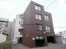 アルファアパル大倉の外観