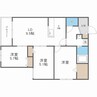 LOrange　オランジュ 3LDKの間取り