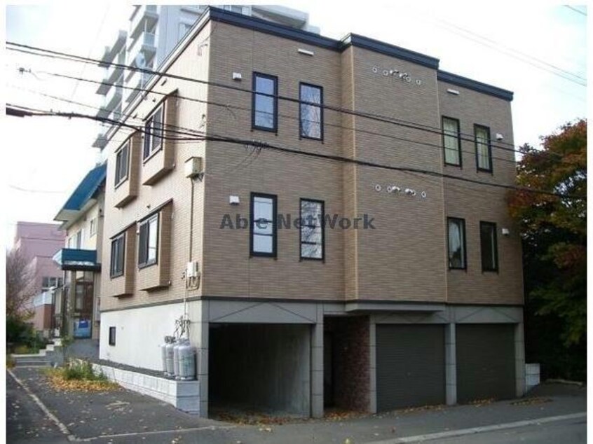  フラットJ北24条東