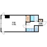 フロンティア161 1Kの間取り