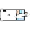 フロンティア161 1Kの間取り