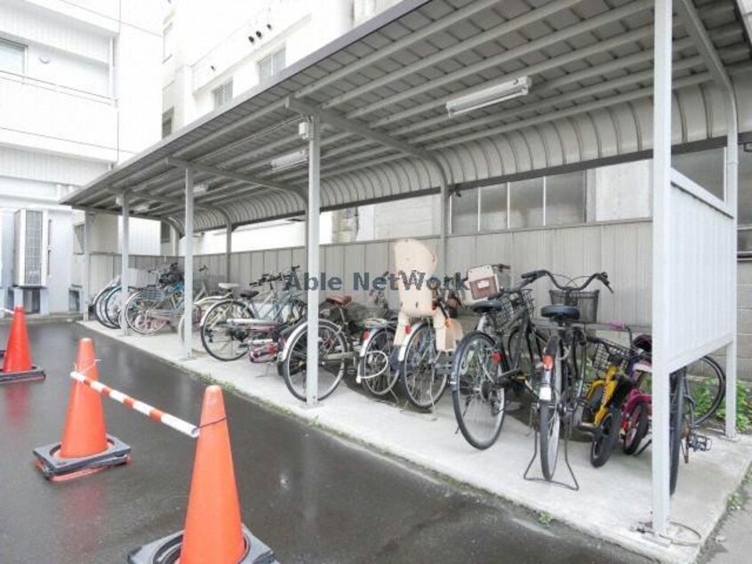  ルラシオン北9条通