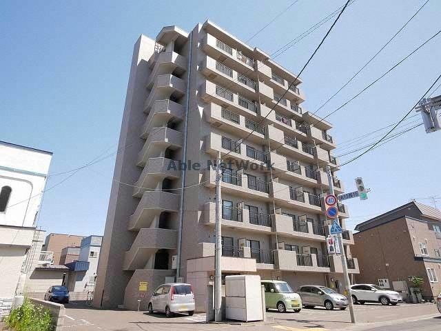  マイスターシャーレ桑園