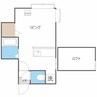 クランベリー13 1SRの間取り