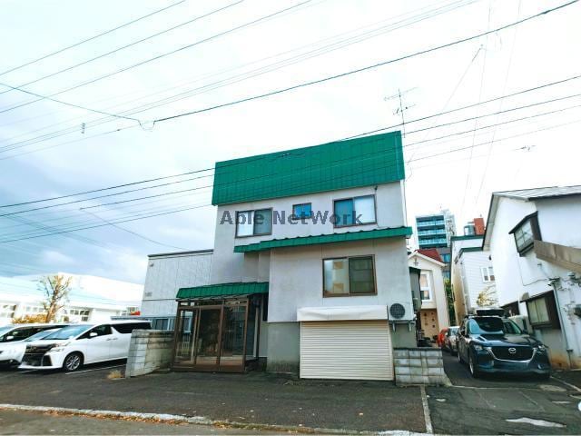  北区北19条西3丁目　賃貸戸建て