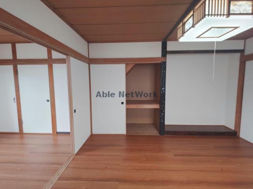  北区北19条西3丁目　賃貸戸建て