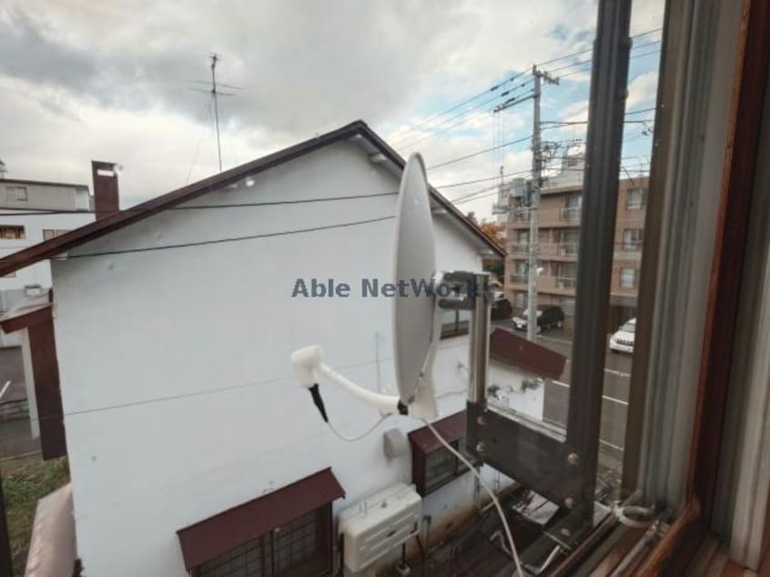  北区北19条西3丁目　賃貸戸建て