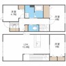 T＆T 3LDKの間取り