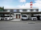 T＆Tの外観