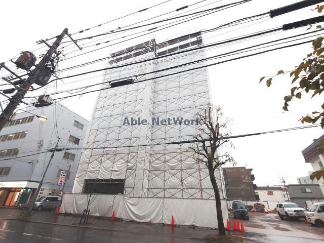  アルファスクエア北22