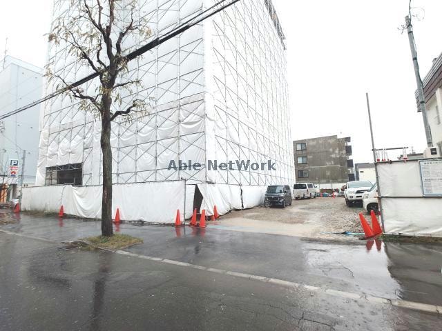  アルファスクエア北22