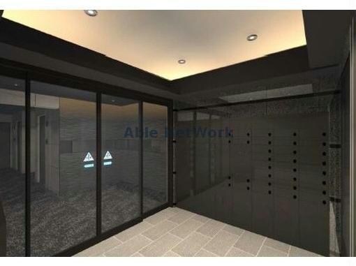  アルファスクエア北22