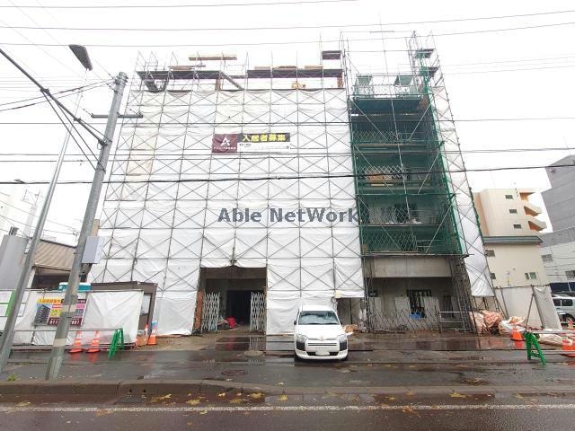  アルファスクエア北11東1