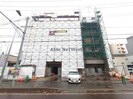 アルファスクエア北11東1の外観