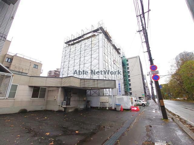  アルファスクエア北11東1