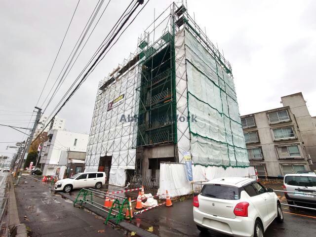  アルファスクエア北11東1