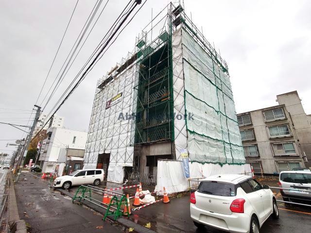  アルファスクエア北11東1