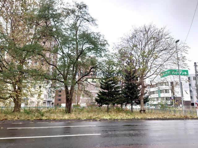  アルファスクエア北11東1