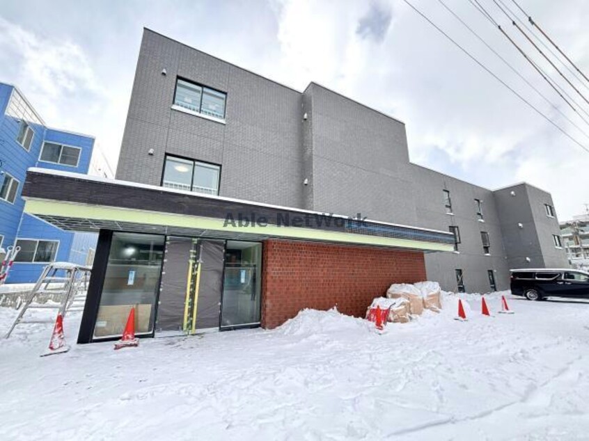  ル・ノール桑園