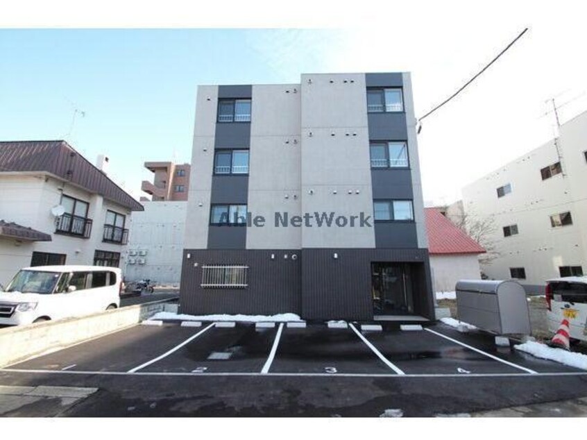  メルヴェーユ麻生