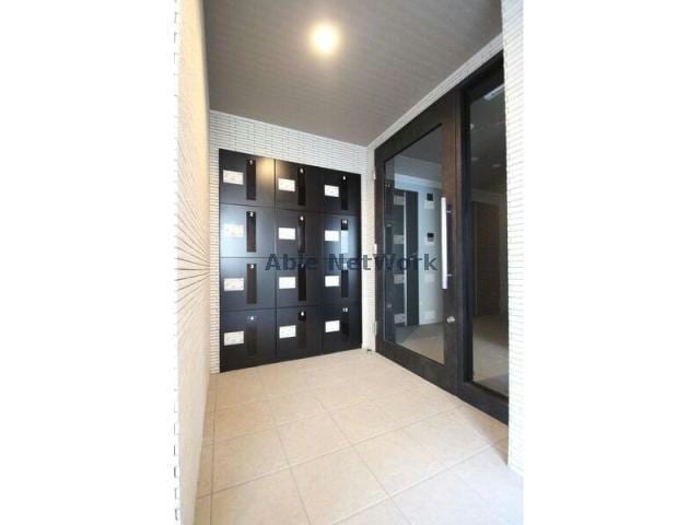  メルヴェーユ麻生