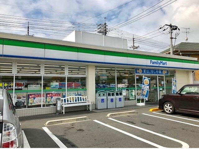 ファミリーマート倉敷大内店まで240m エルディムナガヤマ