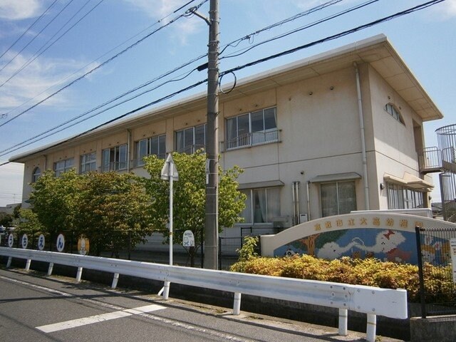 大高幼稚園まで500m ソレア－ド