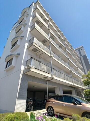  山陽本線（中国）/新倉敷駅 徒歩8分 6階 築29年